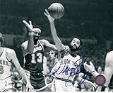 Autographed/Hand Signed Walt Frazier - New York Knicks 8x10 Photo