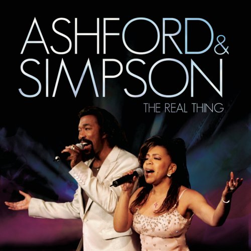 Ashford & Simpson - The Real Thing - Zortam Music