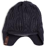 Diesel Men's Kruel-Service Cap, Navy/Blue, One Size