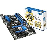 MSI ATX DDR3 2400 LGA 1150 Motherboards Z97 PC MATE