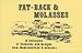 Books : Fat-Back & Molasses : A Collection of Favourite Old Recipes from Newfoundland & Labrador