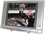 Sylvania 6615LCT 15-Inch Flat Panel LCD Stereo TV