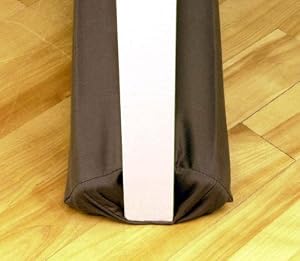 Draft Door Stopper Weather Windows Excluder Energy Save