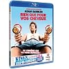 Rien que pour vos cheveux [Blu-ray]