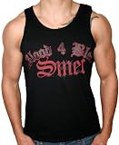 SMET Christian Audigier Ed Hardy Basic Mens Shirt Muscle Tank Top Sleeveless T-Shirt