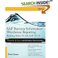SAP� Business Information Warehouse Reporting by  Peter Jones