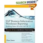 Click here to buy SAP� Business Information Warehouse Reporting by  Peter Jones.