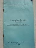 Report of the Lawrence Committee