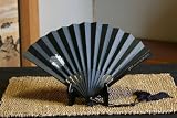 【護身・美術品】 AC124　8寸鉄扇　芹沢鴨