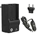 Electronics : CTA DIGITAL MR-FT1 Mini Battery Charger for Sony NP-FT1 Battery