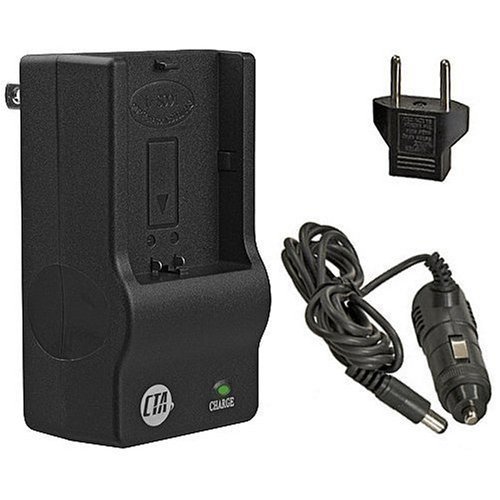 Childrens Toyshop  Photo : CTA DIGITAL MR-FT1 Mini Battery Charger for Sony NP-FT1 Battery