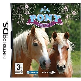 Pony Friends (Nintendo DS)