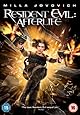 Resident Evil: Afterlife [DVD] [2011]