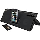 Altec Lansing iMT620 inMotion Classic Portable Stereo Speaker - Black