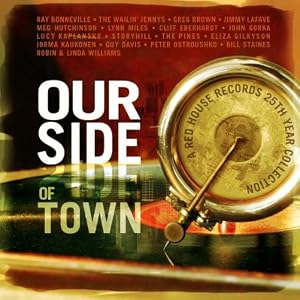 Amazon.com: “Our Side of Town – A Red House Records 25th ...red house town 