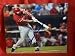 Los Angeles Angels of Anaheim Howie Kendrick Autographed 8x10 Photo, Proof Photo of Howie Signing for Us.