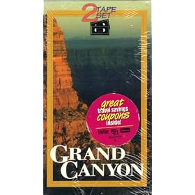 Grand Canyon [VHS]
