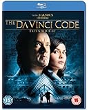 The Da Vinci Code [Blu-ray] [2006] [Region Free]