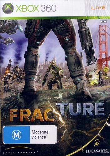 Fracture(輸入版:アジア)