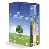 Who Do You Think You Are: Complete BBC Series 1-2 (Including How to Trace Your Family DVD) [Region 2 NON-U.S. FORMAT DVD SET]