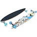 Atom Pintail Longboard