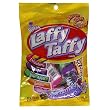 Wonka Laffy Taffy, Assorted Flavors, 4.8-Ounce Bag (Pack of 12)
