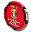 Betty Boop w/ Dog Aloha Hula Luau Style Steering Wheel Cover