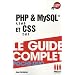 PHP & MySQL & CSS