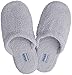 Plush Signature Slippers - 100% Soft Micro-fleece House Slippers