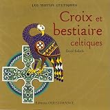 Revue Ouest-France  / Croix et bestiaire celtiques