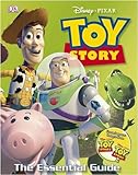 Toy story : the essential guide