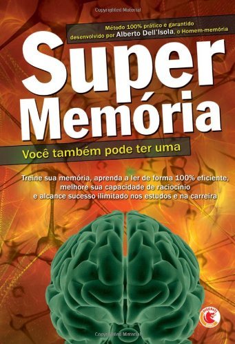 Supermemória - você também pode ter uma (Portuguese Edition)