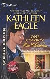 One Cowboy, One Christmas (Silhouette Special Edition)