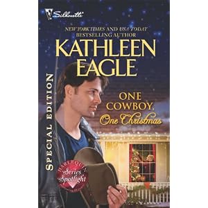 One Cowboy, One Christmas (Silhouette Special Edition) by Kathleen Eagle