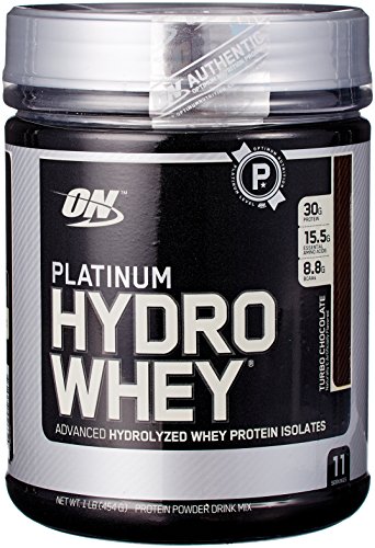 On Platinum hydrowhey Turbo chocolate 1lb (748927026320)