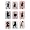 Devil's Panties Playing Card Collection