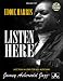 Listen Here (Jazz Play-a-Long for All Musicians, Vol. 127) (Book & CD)