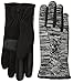 Isotoner Women's Smart-Touch Cable-Knit Glove with Thermaflex Lining