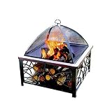 Saratoga Fireplace