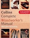 Collins Complete Woodworker's Manual
