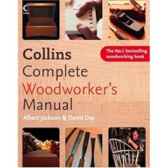 Collins Complete Woodworker's Manual