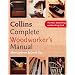Collins Complete Woodworker's Manual