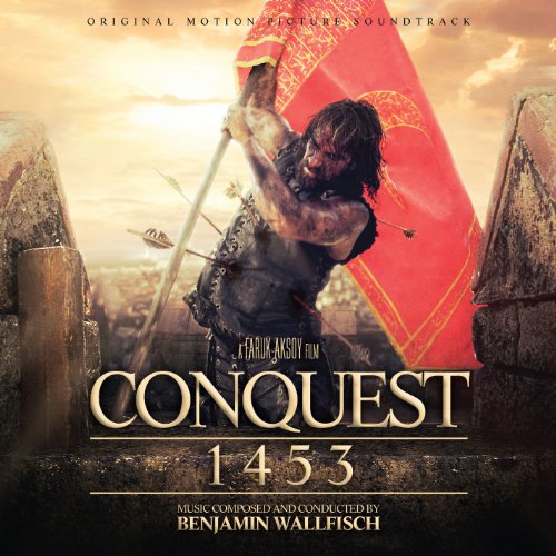 Conquest 1453 Benjamin Wallfisch