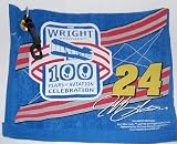 Jeff Gordon #24 Golf Or Collectors Wright Brothers 100yrs of Aviation Golf Twister 11 x 18 Towel