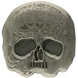 Black Label Society - Skully Belt Buckle