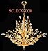 Swarovski Spectra Authentic Crystal Chandelier # A42054L10s Size w30