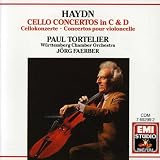 Haydn: Cello Concertos (Tortelier)