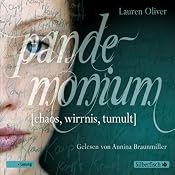 H&ouml;rbuch Pandemonium (Amor-Trilogie 2)