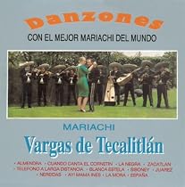 Danzones Con el Mejor Mariachi