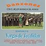 Danzones Con El Mejor Mariachi Del Mundo